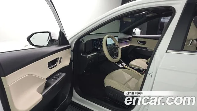 Hyundai Kona SX2 — Фото автомобиля 14