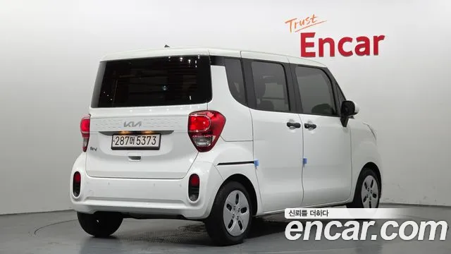 Kia RAY Новый Ray Фургон — Фото автомобиля 2