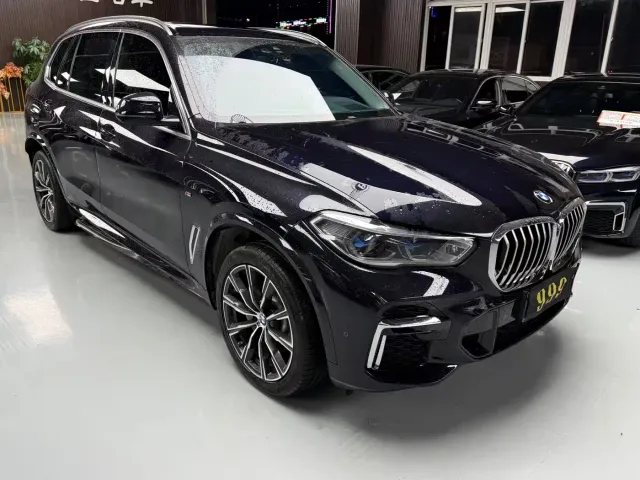 BMW X5 — Фото автомобиля 3