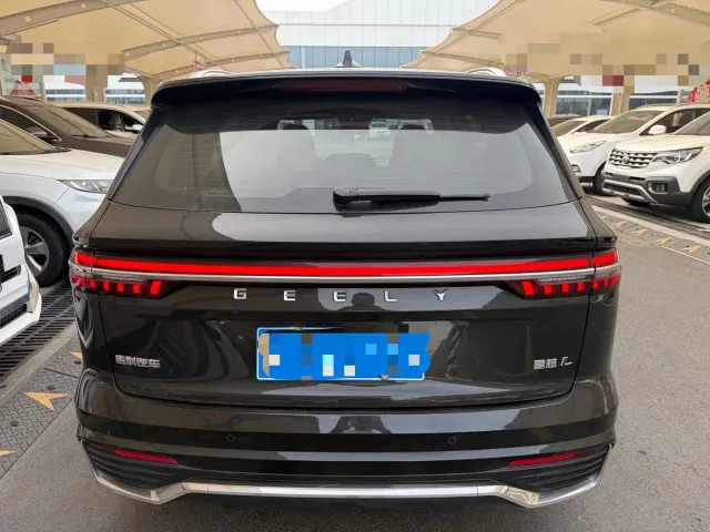 Geely Xingyue L — Фото автомобиля 3