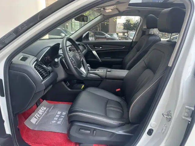 Honda Avancier — Фото автомобиля 9