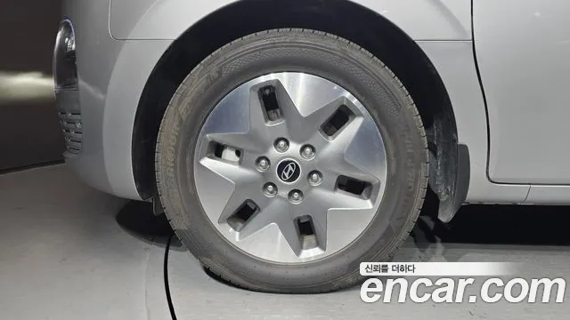 Hyundai Staria Staria — Фото автомобиля 5