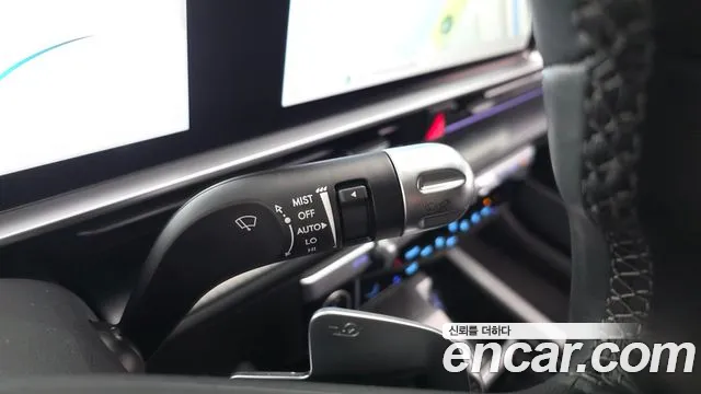Hyundai Ioniq 6 — Фото автомобиля 28