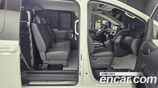 Hyundai Staria Staria L3.5 Карго 5 мест — Фото автомобиля 12