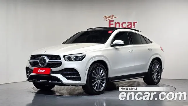 Фотография автомобиля — Mercedes-Benz GLE-Class W167