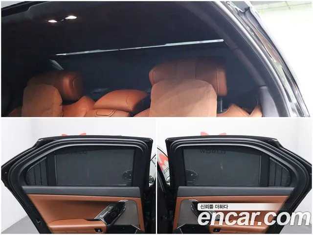 BMW 7 Series G70 — Фото автомобиля 17