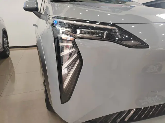 GAC Aion Y — Фото автомобиля 7