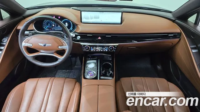 Genesis G80 RG3 — Фото автомобиля 6