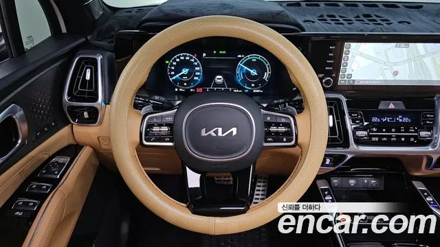 Kia Sorento Sorento 4-е поколение — Фото автомобиля 12