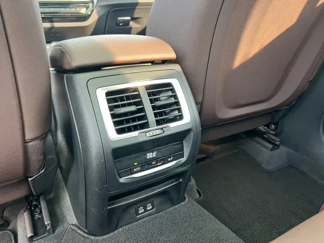 BMW X3 — Фото автомобиля 20
