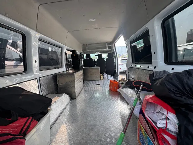JMC Fushun — Фото автомобиля 8