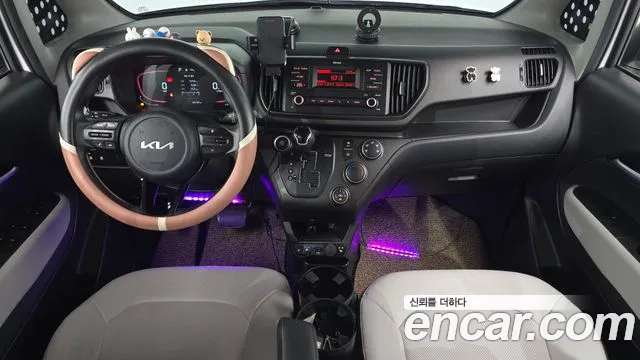 Kia RAY — Фото автомобиля 3