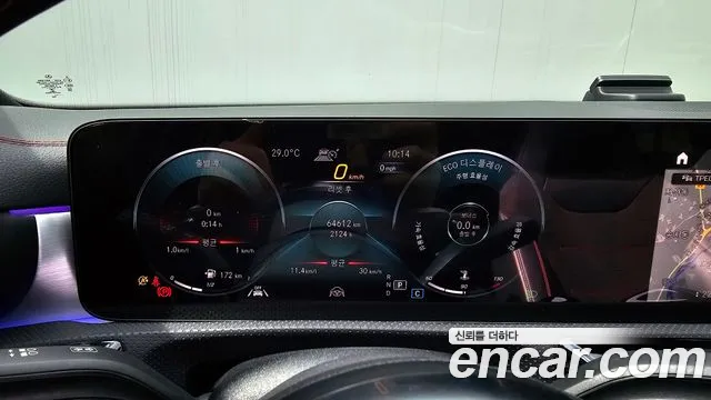 Mercedes-Benz CLA-Class — Фото автомобиля 8