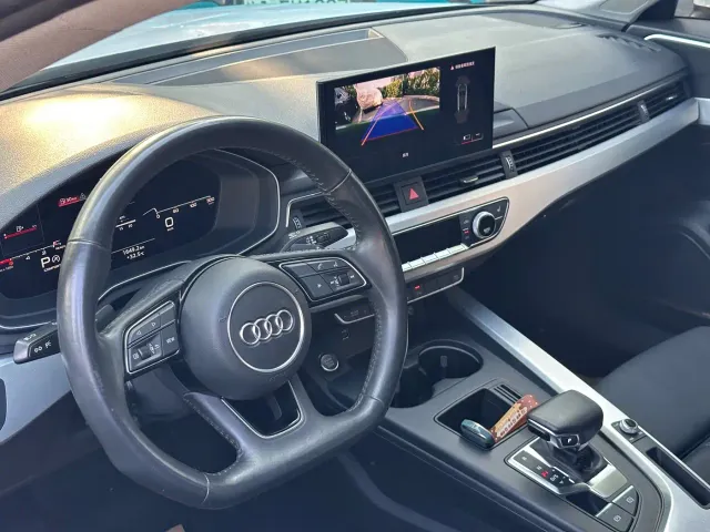Audi Audi A4L 2022 40 TFSI Luxury Dynamic — Фото автомобиля 10