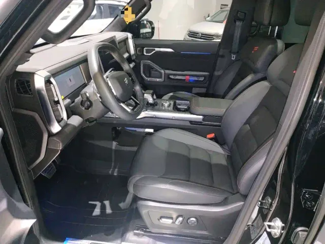 Jetour T2 — Фото автомобиля 14