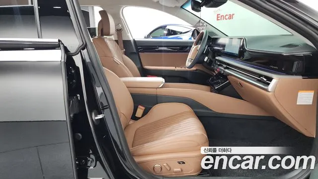 Hyundai Grandeur GN7 — Фото автомобиля 26