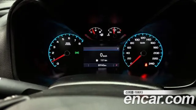 ChevroletGMDaewoo Colorado Real Colorado 3.6 Extreme-X 4WD — Фото автомобиля 8