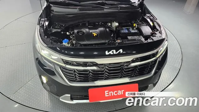 Kia Seltos Seltos (New) — Фото автомобиля 5