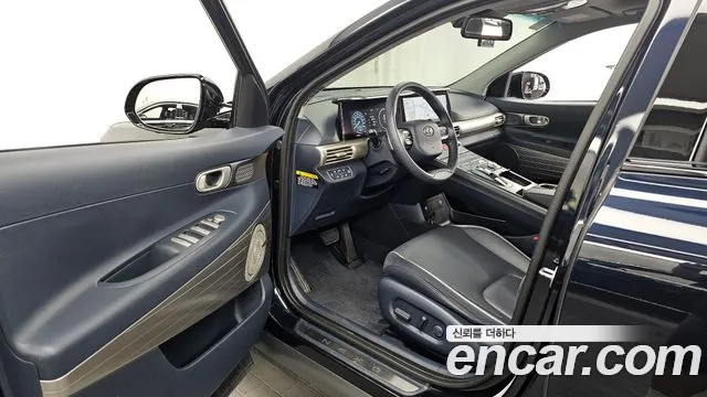 Hyundai Nexo — Фото автомобиля 10