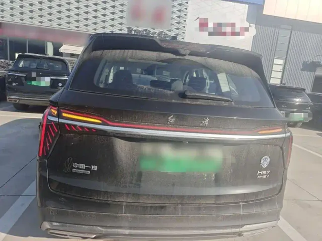 Hongqi HS7 PHEV — Фото автомобиля 5