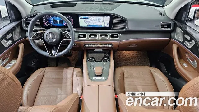 Mercedes-Benz GLE-Class — Фото автомобиля 7