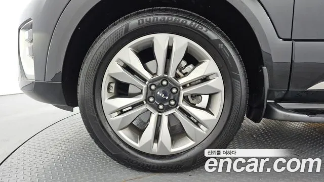 Kia Mohave The Master — Фото автомобиля 5