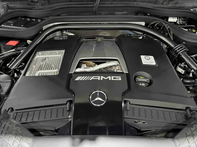 Mercedes-Benz G-Class AMG — Фото автомобиля 13
