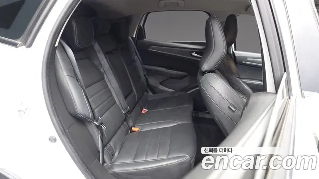 Renault Korea XM3 — Фото автомобиля 18