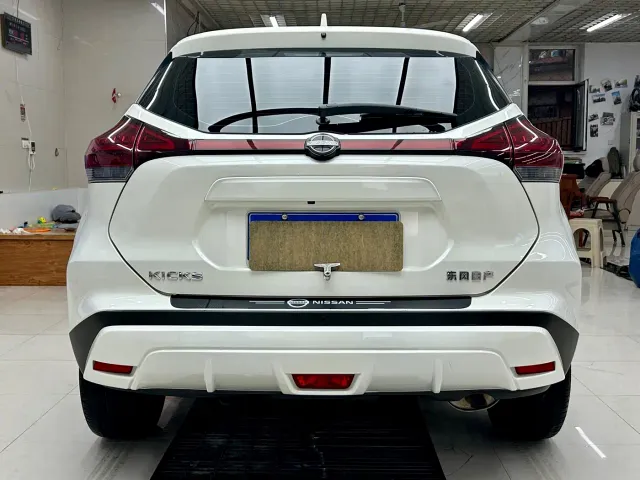 Nissan Kicks — Фото автомобиля 5