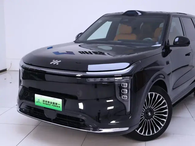 IM Motors LS8 — Фото автомобиля 3