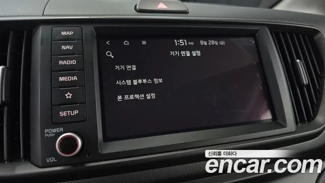 Kia RAY Новый Kia Ray Фургон — Фото автомобиля 14