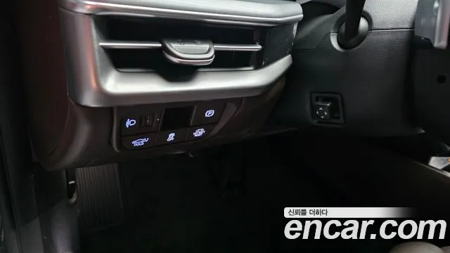 Hyundai Grandeur — Фото автомобиля 8