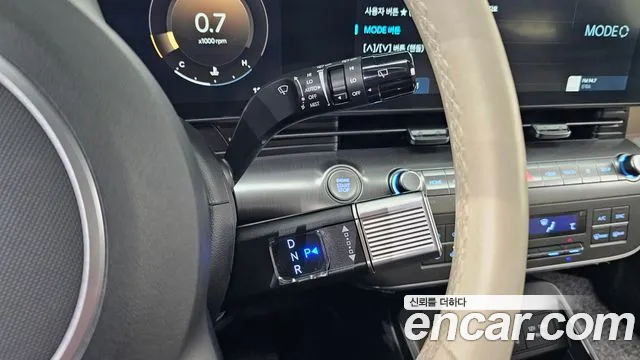 Hyundai Kona Kona (SX2) Бензин 1.6 турбо 2WD — Фото автомобиля 9