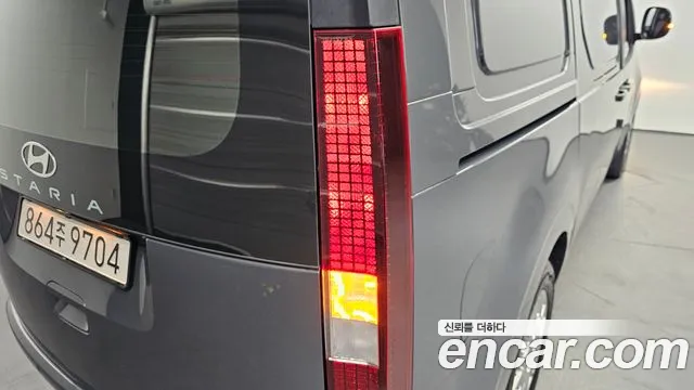 Hyundai Staria Новый Staria L3.5 Карго 3 места — Фото автомобиля 23