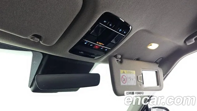 Hyundai Santafe Santa Fe (MX5) Бензин 2.5T 2WD — Фото автомобиля 7