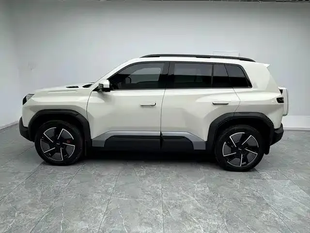 BYD FangChengBao Titanium 3 — Фото автомобиля 15