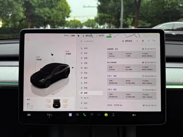 Tesla Model Y — Фото автомобиля 13