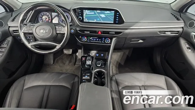 Hyundai Sonata Sonata (DN8) — Фото автомобиля 7