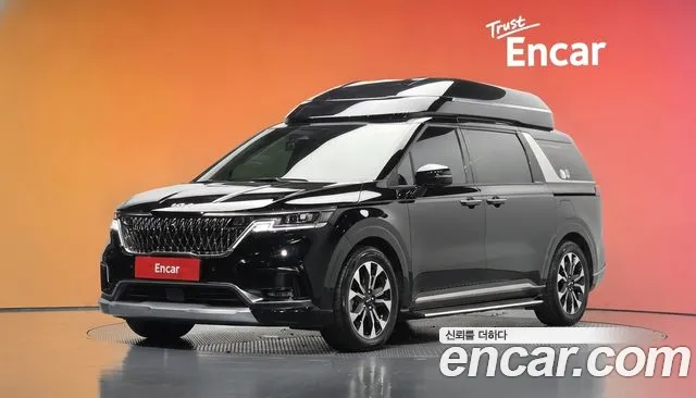 Фотография автомобиля — Kia Carnival 4th Gen