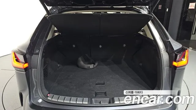 Lexus NX — Фото автомобиля 18