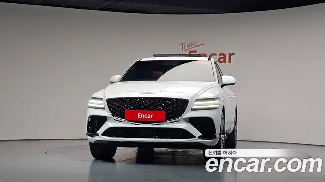 Genesis GV80 GV80 Coupe — Фото автомобиля 3