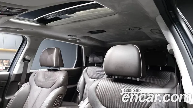 Hyundai Palisade The New Palisade Бензин 3.8 4WD — Фото автомобиля 18