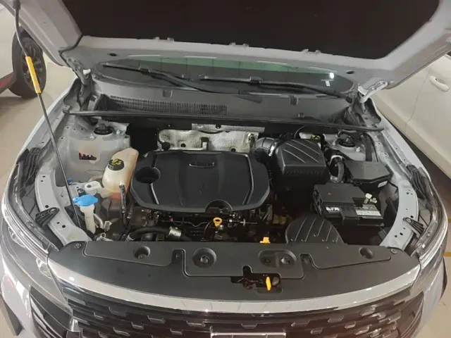 Geely Haoyue PRO — Фото автомобиля 19