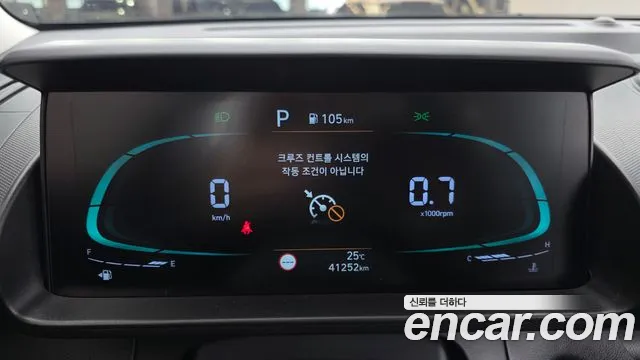 Hyundai Casper — Фото автомобиля 8
