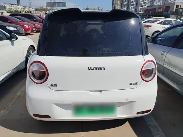 Changan Lumin — Фото автомобиля 5