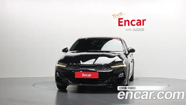 Kia K5 K5 3 поколение 2.0 LPI(Для проката) — Фото автомобиля 3