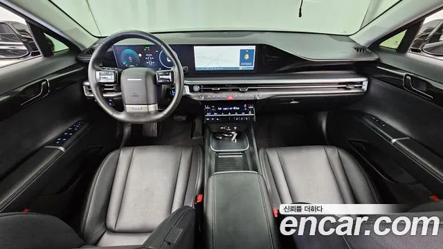 Hyundai Grandeur GN7 — Фото автомобиля 7
