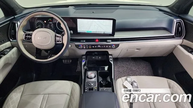 Kia Sorento Generation 4 — Фото автомобиля 10
