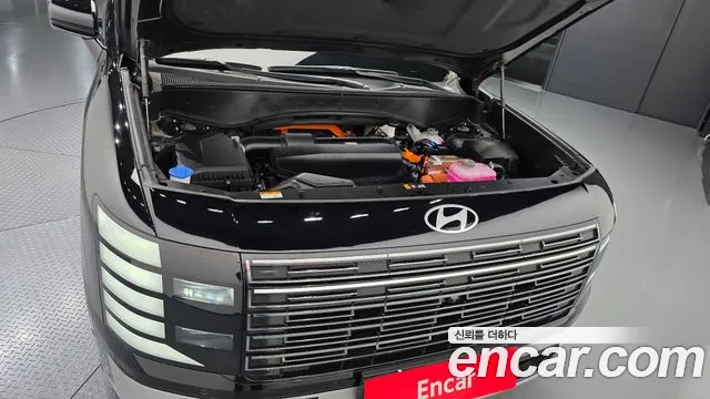 Hyundai Palisade LX3 — Фото автомобиля 9