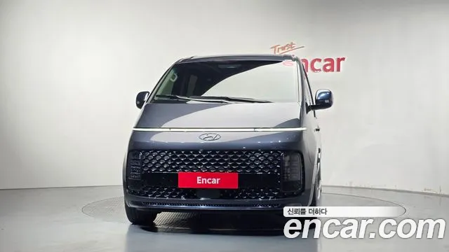 Hyundai Staria — Фото автомобиля 3